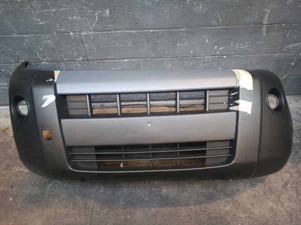 PARE CHOC AVANT CITROEN NEMO / PEUGEOT BIPPER 2008+ - Vue 1